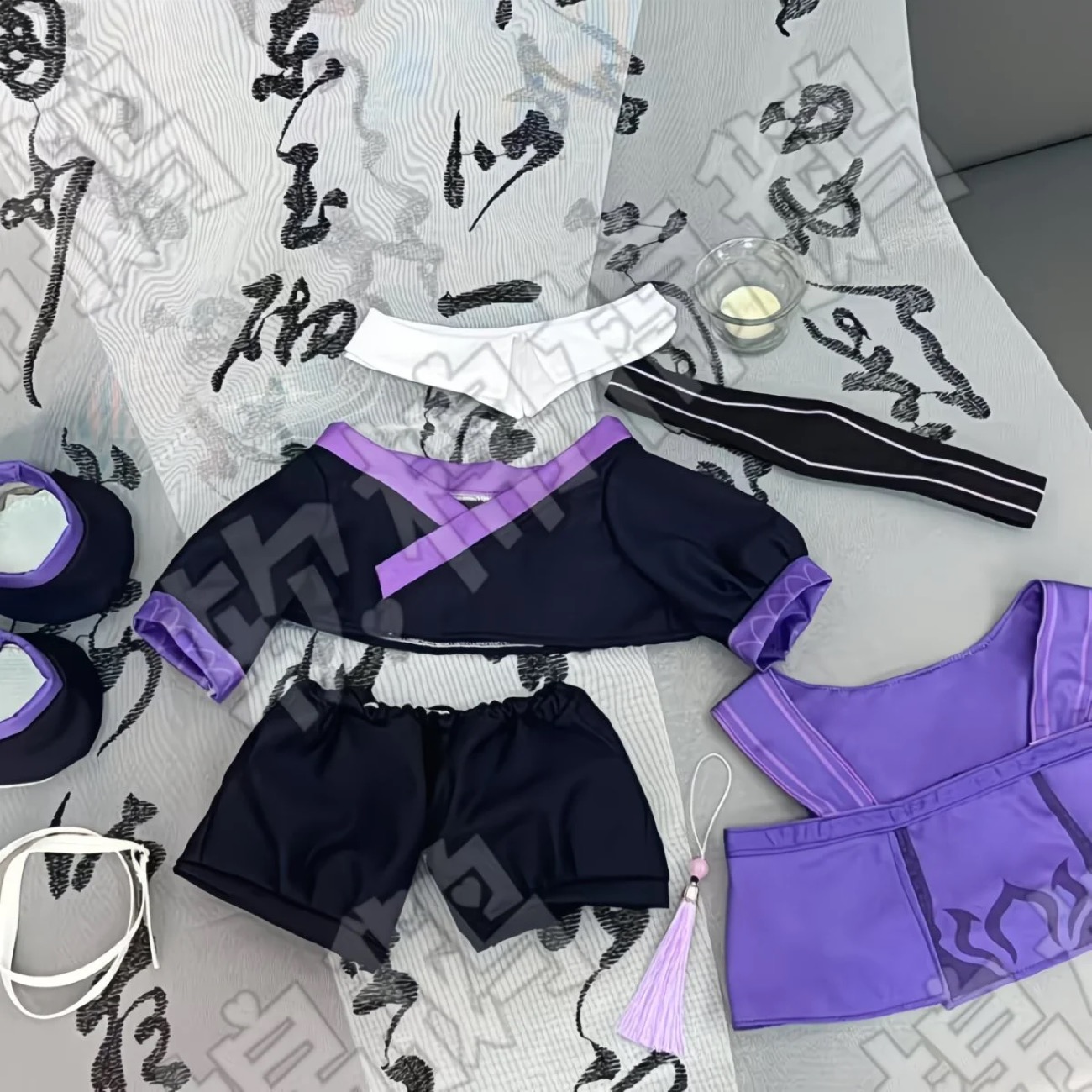 Baby Clothes - 2026 Original Demonic Ancestor Surrounding Fan
