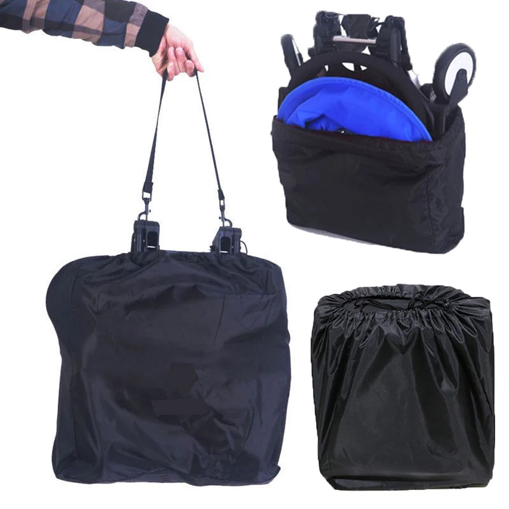 Lightweight Foldable Baby Stroller Compact - Baby Stroller Travel Bag Organizer Stroller