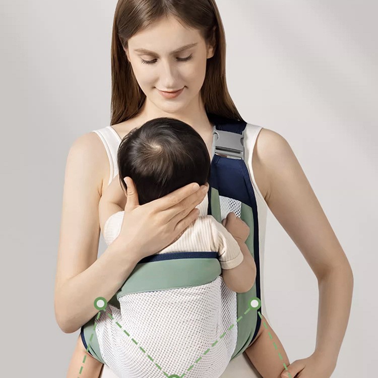 New Ergonomic Front Carry Baby - Ergonomic Baby Carrier Newborn To Toddler 评论和价格