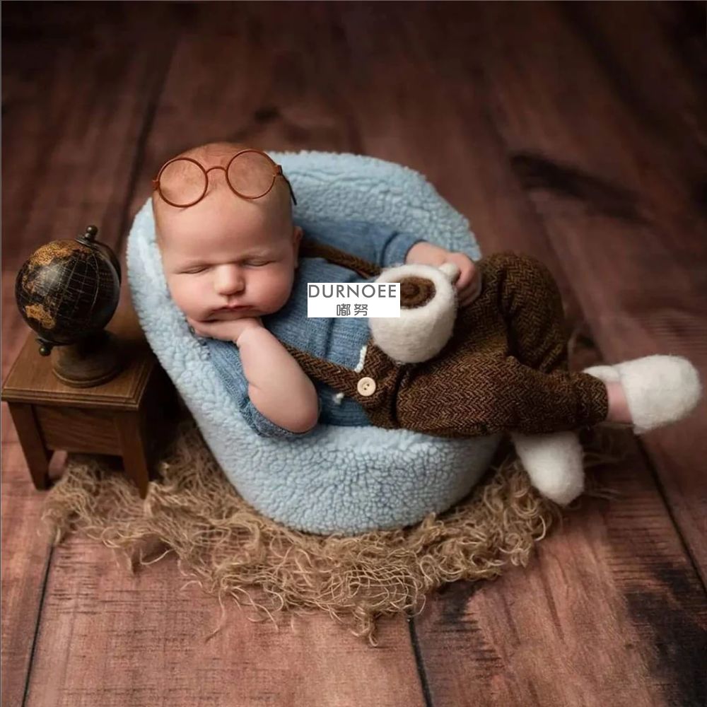 Newborn Photography Props Outf - Infant Photography Props Outfit 评论和价格