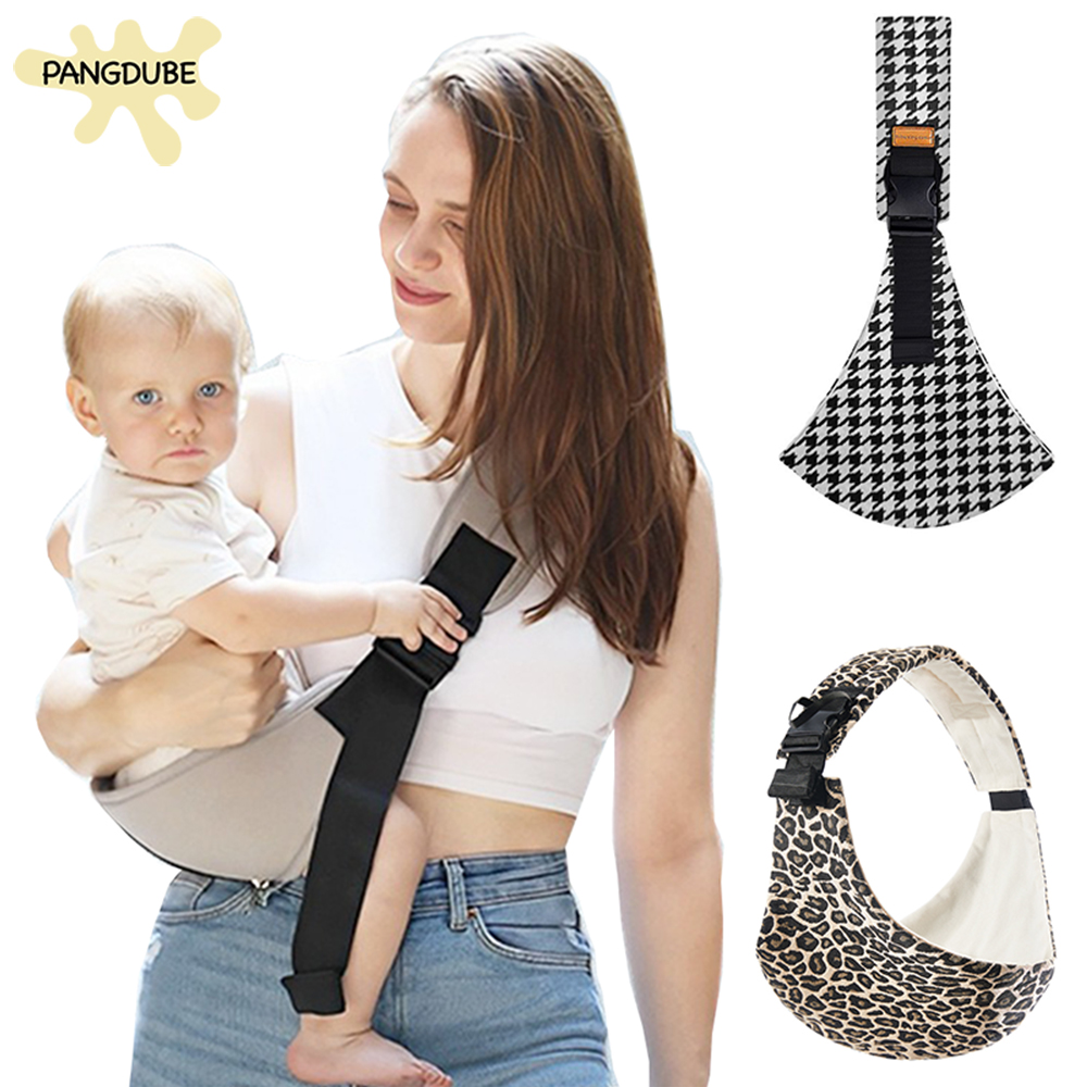 PANGDUBE Baby Carrier Sling wi - Ergonomic Baby Carrier Newborn To Toddler 评论和价格