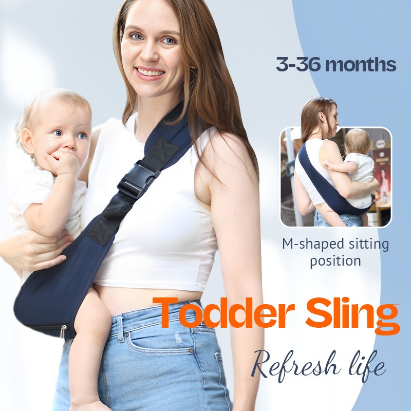 PANGDUBE Baby Carrier Sling wi - Ergonomic Baby Carrier Newborn To Toddler 评论和价格