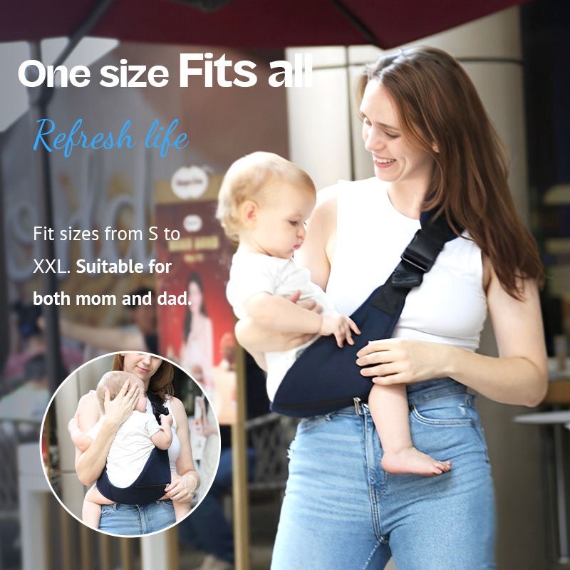 PANGDUBE Baby Carrier Sling wi - Ergonomic Baby Carrier Newborn To Toddler 评论和价格