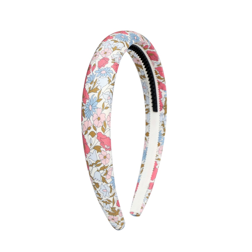 kntted Hairband with flower Bo - Baby Gear 评论和价格