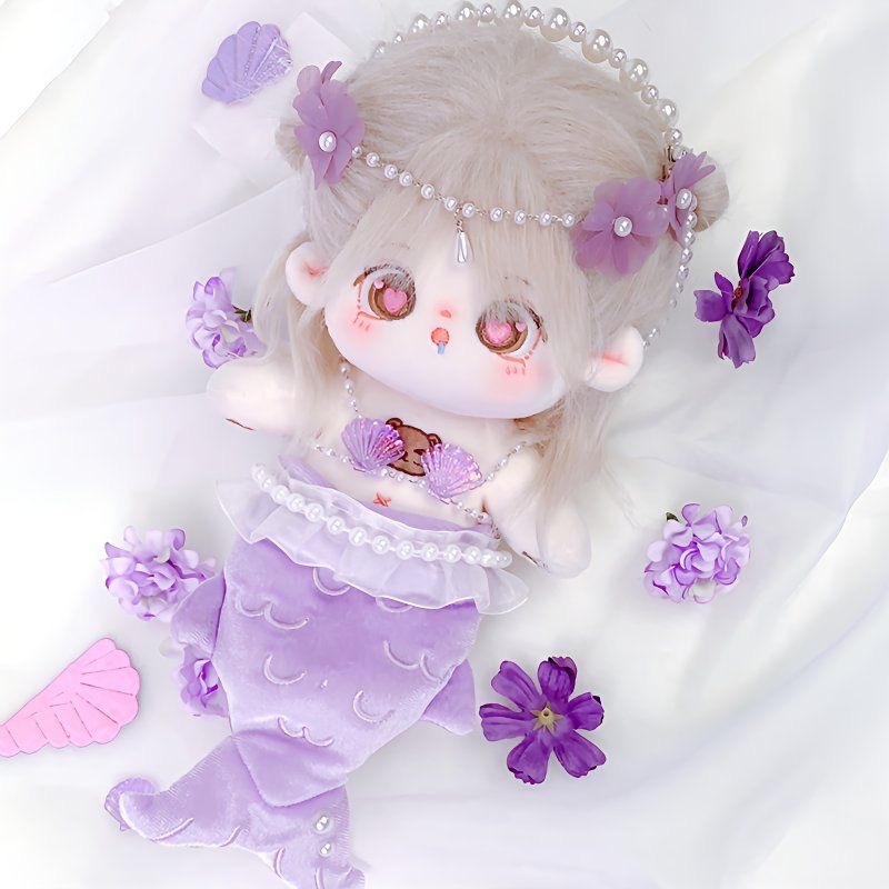 Mermaid Cosplay 3-piece Set, 4 - Baby Clothes 评论和价格