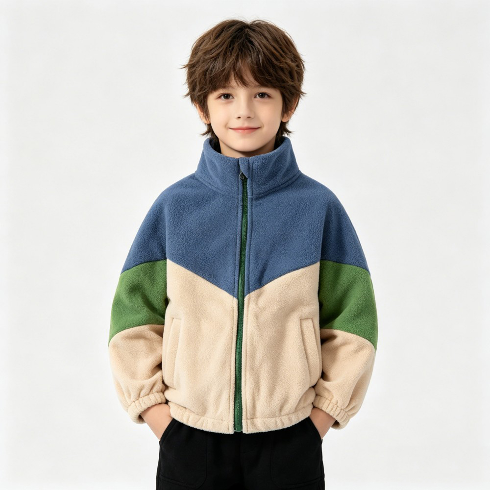 Baby Toddler Boys Jackets and  - Toddler Boy Winter Fleece Jacket 评论和价格
