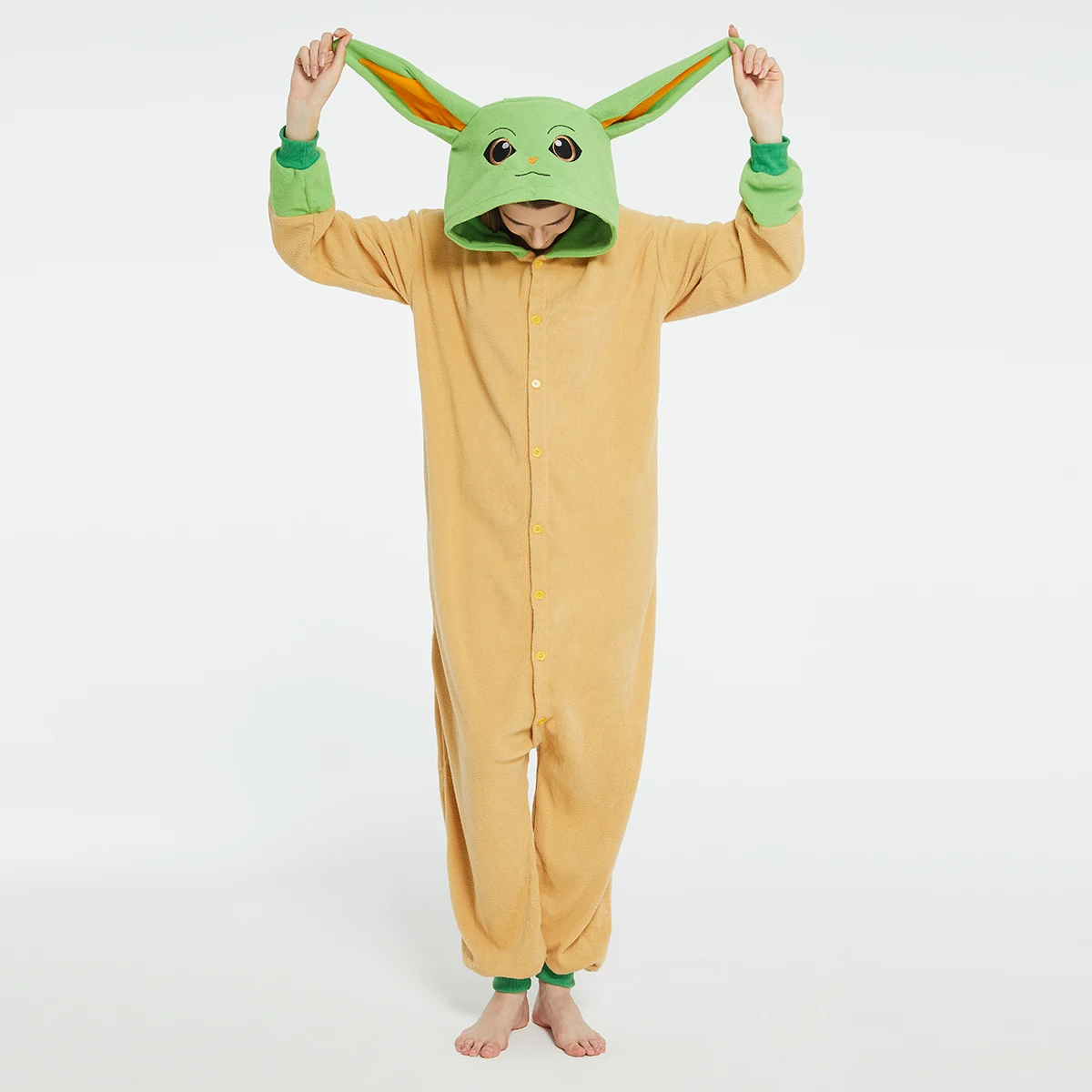 Adults Yoda Baby Grogu Onesies - Baby Clothes 评论和价格