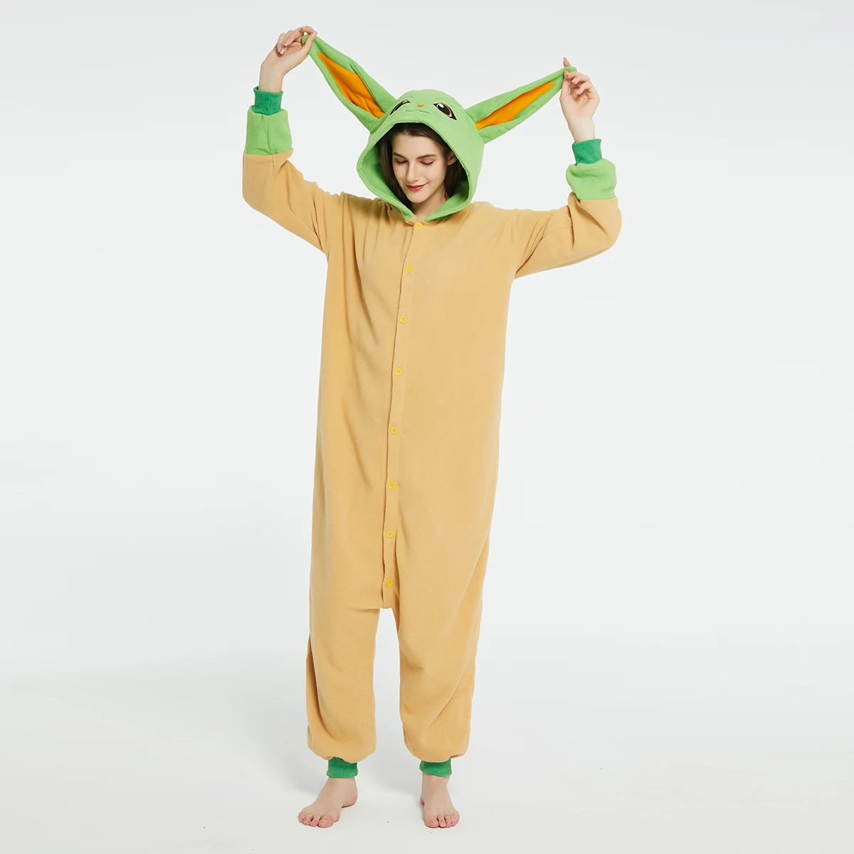 Adults Yoda Baby Grogu Onesies - Baby Clothes 评论和价格