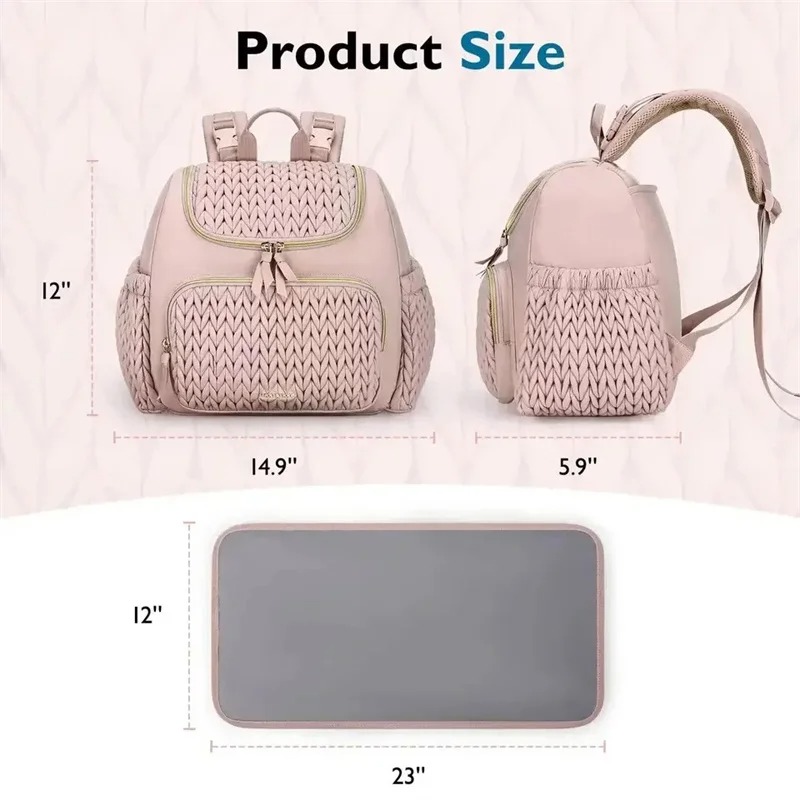 Large Capacity Maternity Diape - Diapering 评论和价格