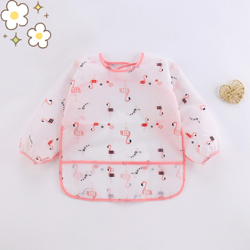 Baby Silicone Cartoon Bib 0-6  - Waterproof Baby Bibs Silicone 评论和价格