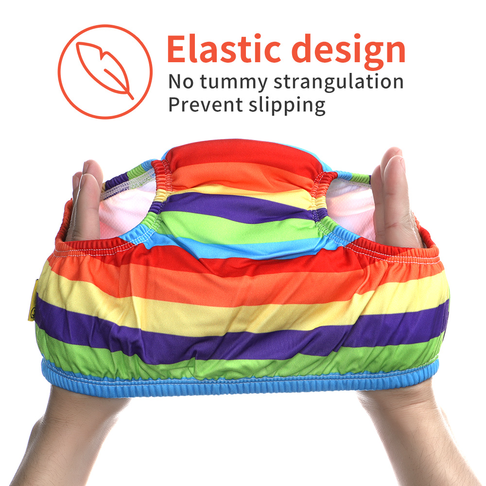 Swimbobo Baby Swim Diaper，Leak - Toddler Training Pants Leak Proof 评论和价格