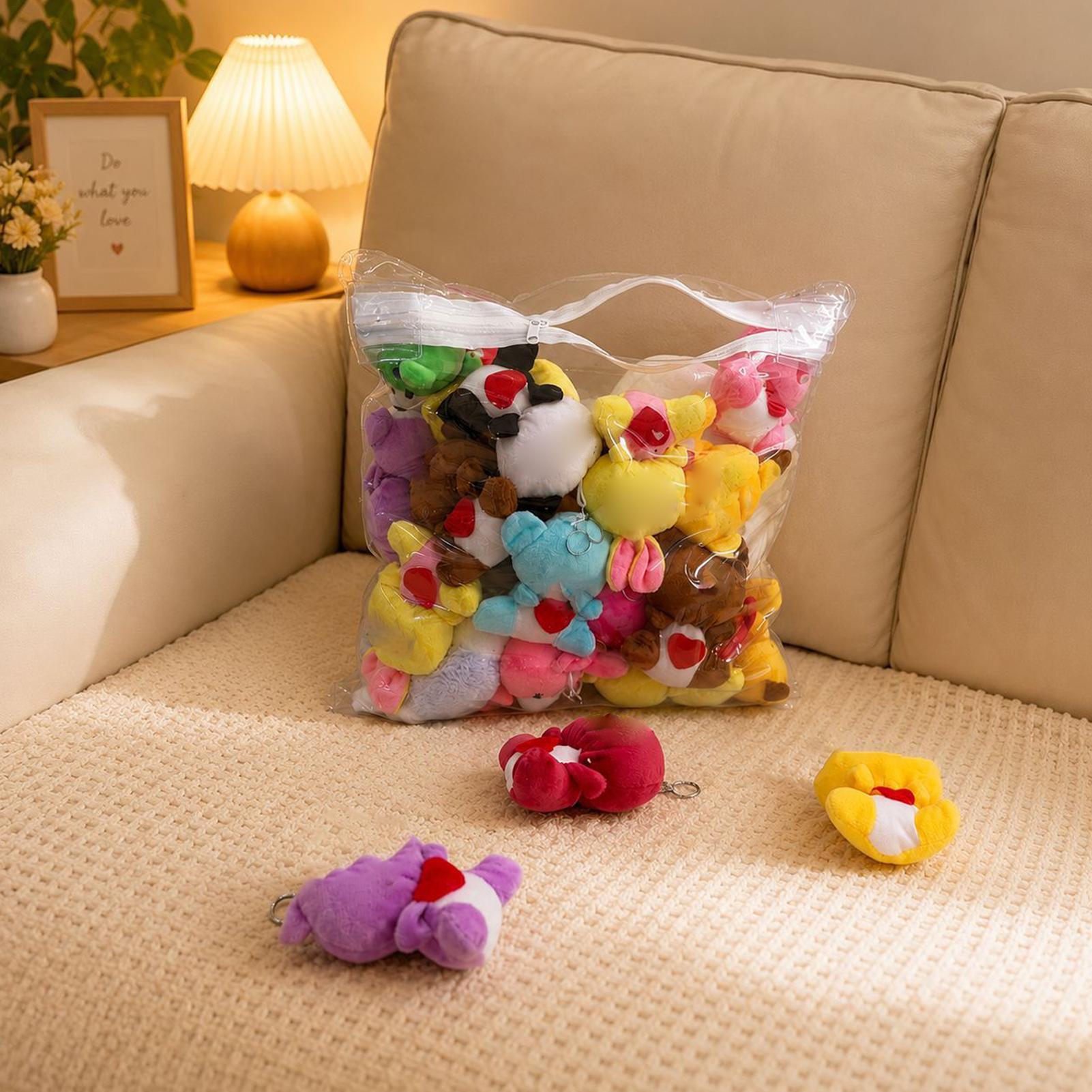 Stuffed Animal Holder Clear Du - Nursery 评论和价格