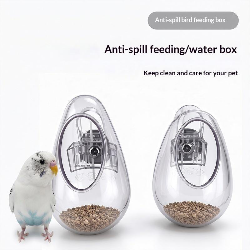 【HMA】1PcsWall Hanging Bird Foo - Feeding 评论和价格