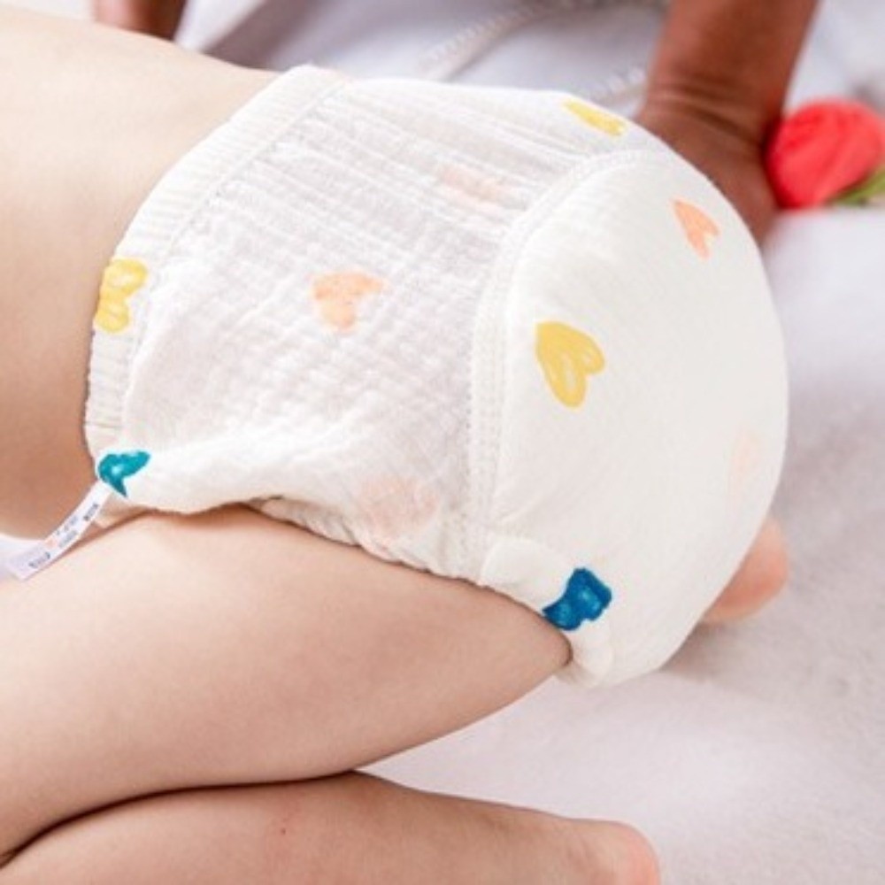 Cotton Gauze Baby Training Pan - Toddler Training Pants Leak Proof 评论和价格