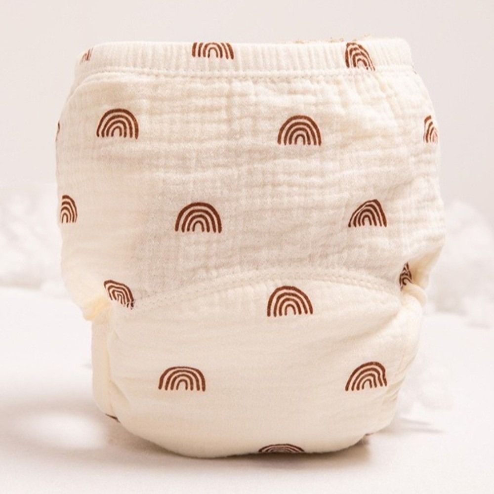 Cotton Gauze Baby Training Pan - Toddler Training Pants Leak Proof 评论和价格