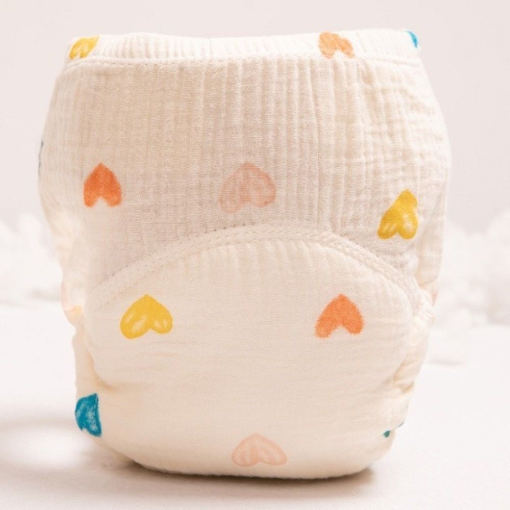 Cotton Gauze Baby Training Pan - Toddler Training Pants Leak Proof 评论和价格