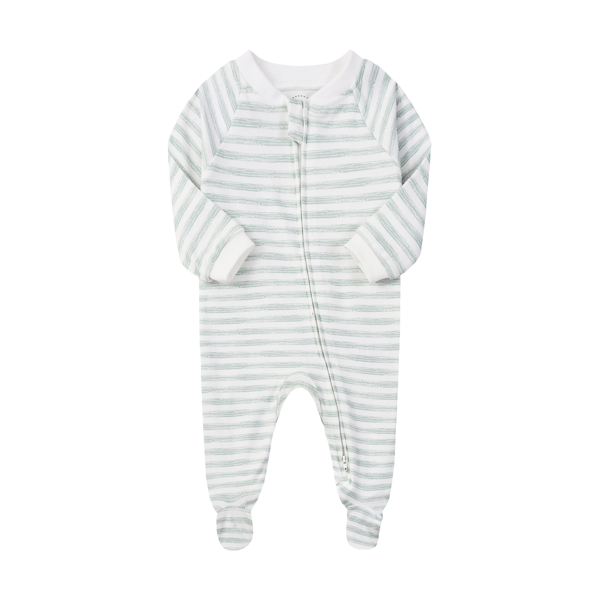 Somenie Spring Autumn Long Sle - Cotton Baby Onesies Zipper 评论和价格