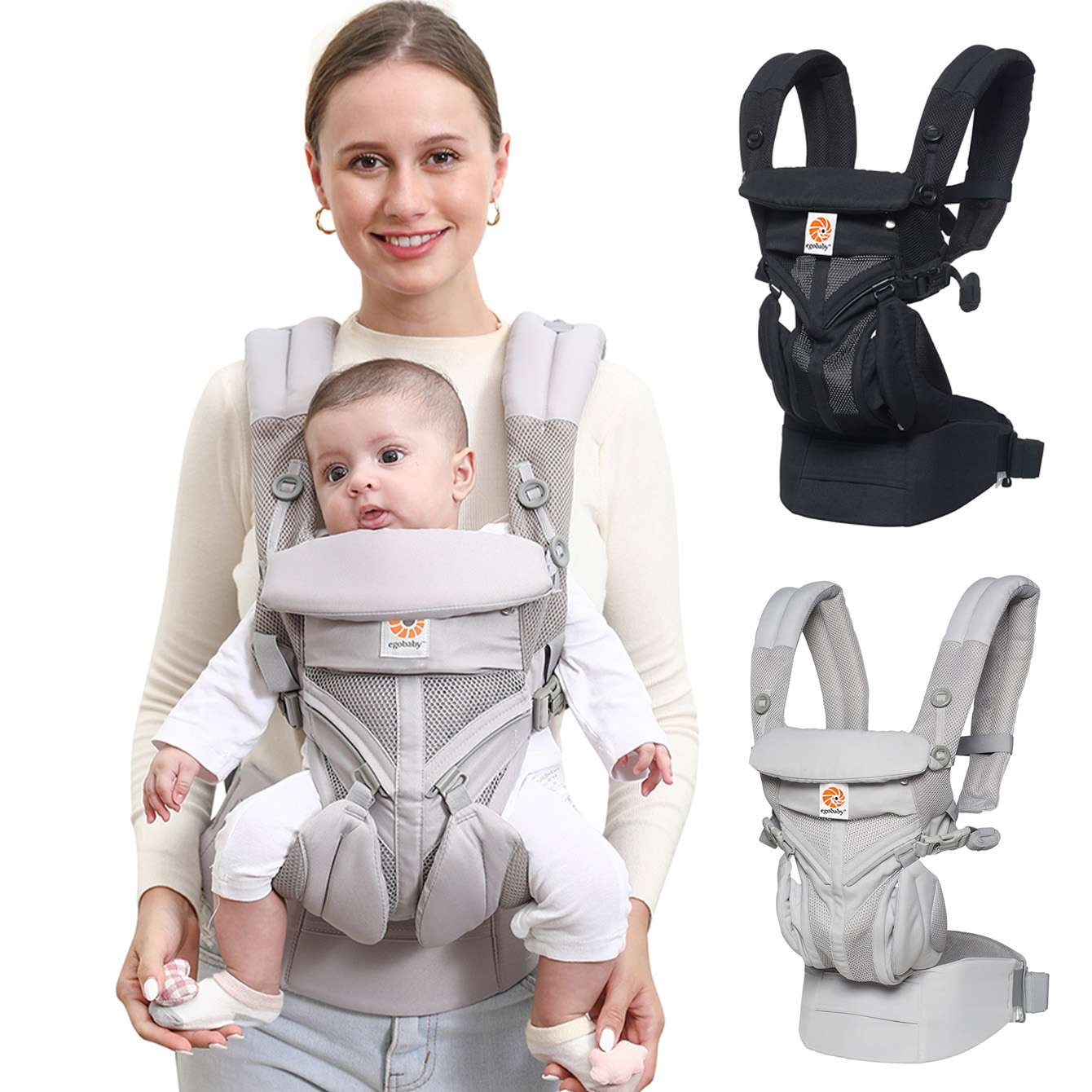 Ergonomic Multifunctional Baby - Ergonomic Baby Carrier Newborn To Toddler 评论和价格