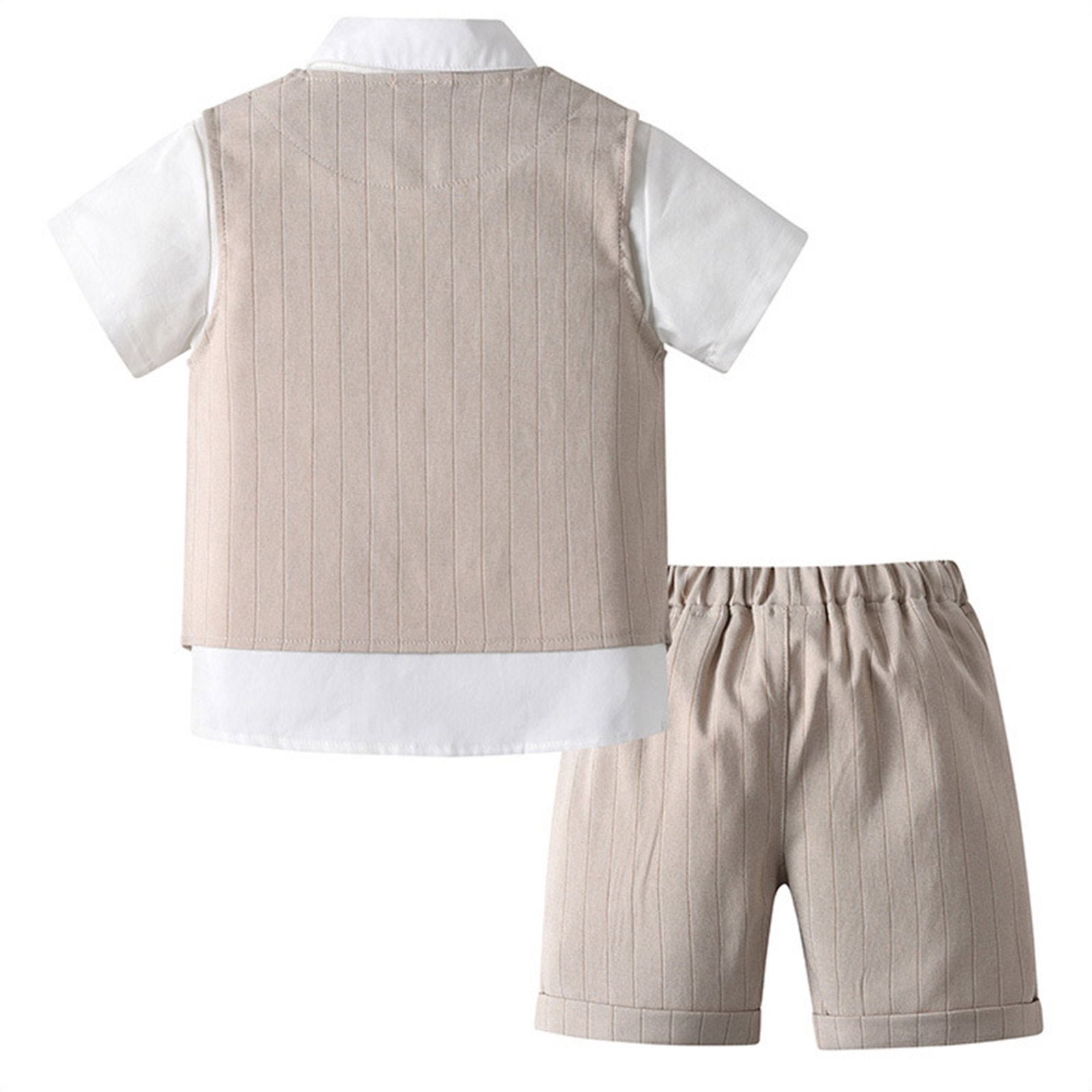 Baby Boys Clothes Gentlemen Su - Baby Boy Suit Set Baptism 评论和价格