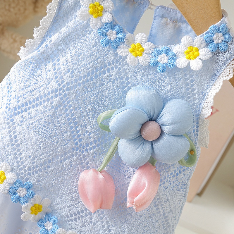 2026 Summer 3M-3Y Baby Girls B - Newborn Baby Girl Romper Floral 评论和价格