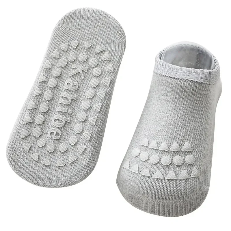 Baby Knee Pads Socks Set for I - Unisex Baby Socks Non Slip 评论和价格