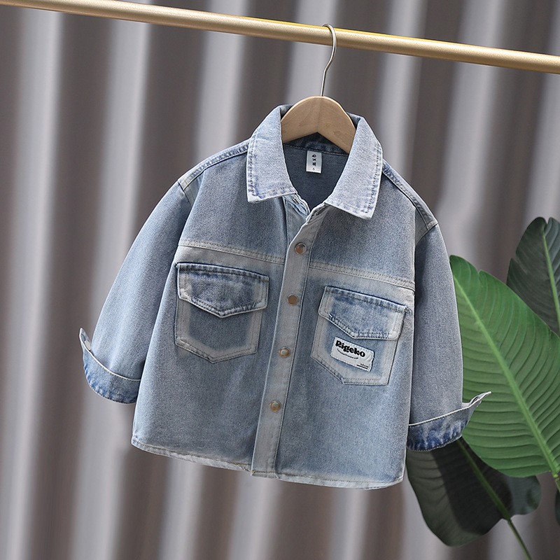 Spring Autumn Fashion Baby Boy - Baby Clothes 评论和价格