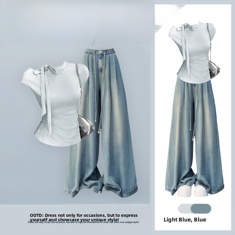 Elegant Summer Outfit Women's  - Maternity Wear 评论和价格