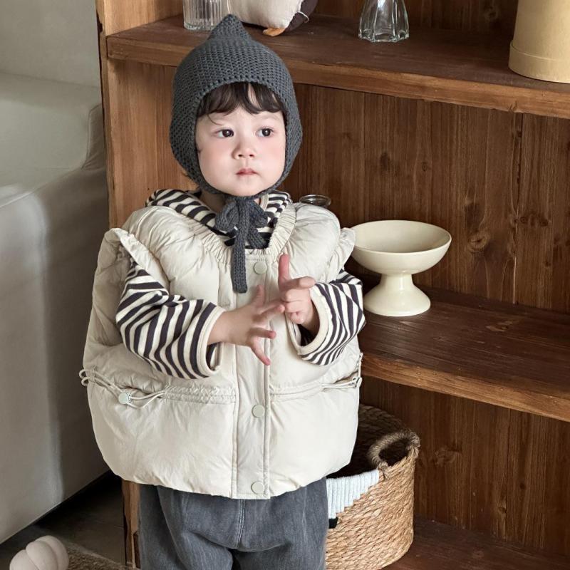 Infant Girl Warm Cardigan Boys - Toddler Boy Winter Fleece Jacket 评论和价格