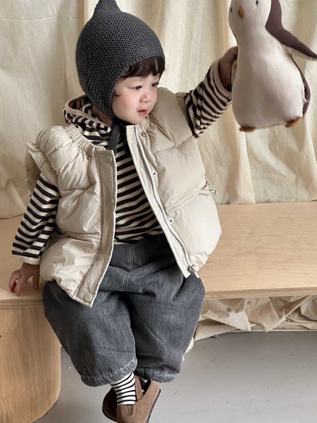 Infant Girl Warm Cardigan Boys - Toddler Boy Winter Fleece Jacket 评论和价格