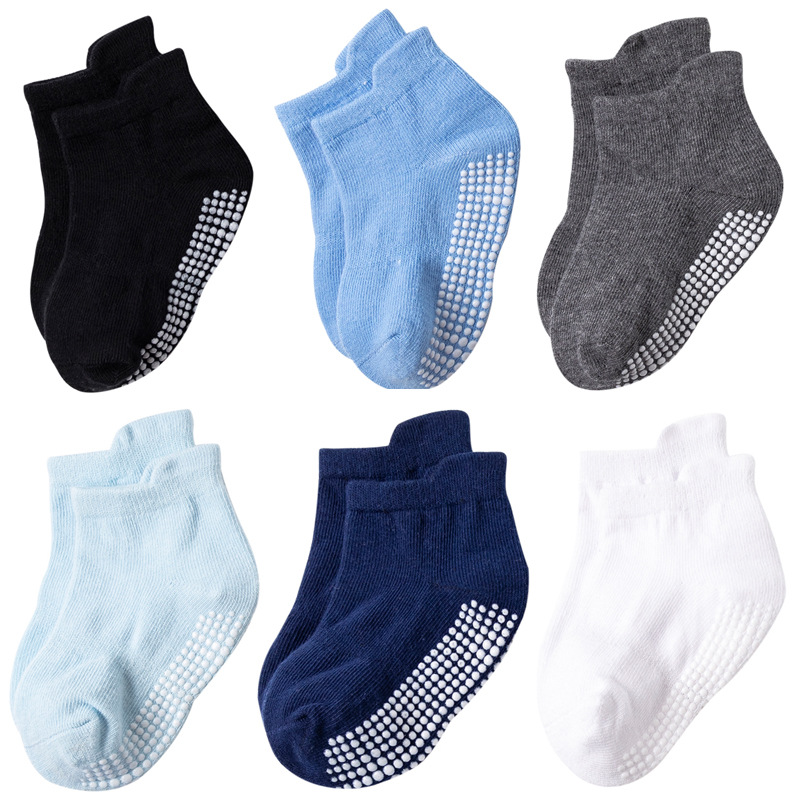 Baby Non Slip Toddler Socks Ne - Unisex Baby Socks Non Slip 评论和价格