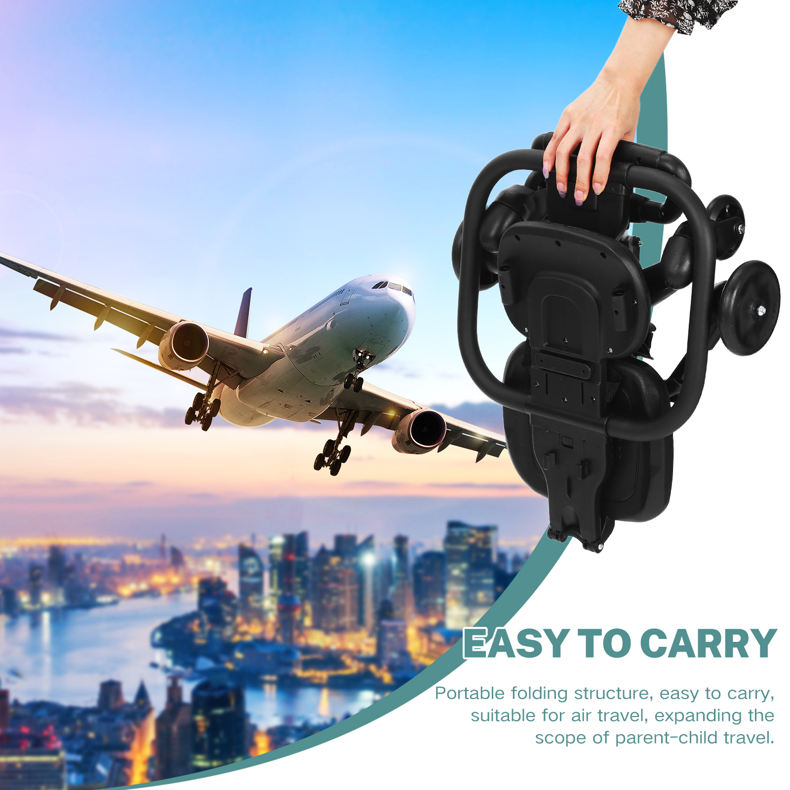 Infant Compact Lightweight Fol - Lightweight Foldable Baby Stroller Compact 评论和价格