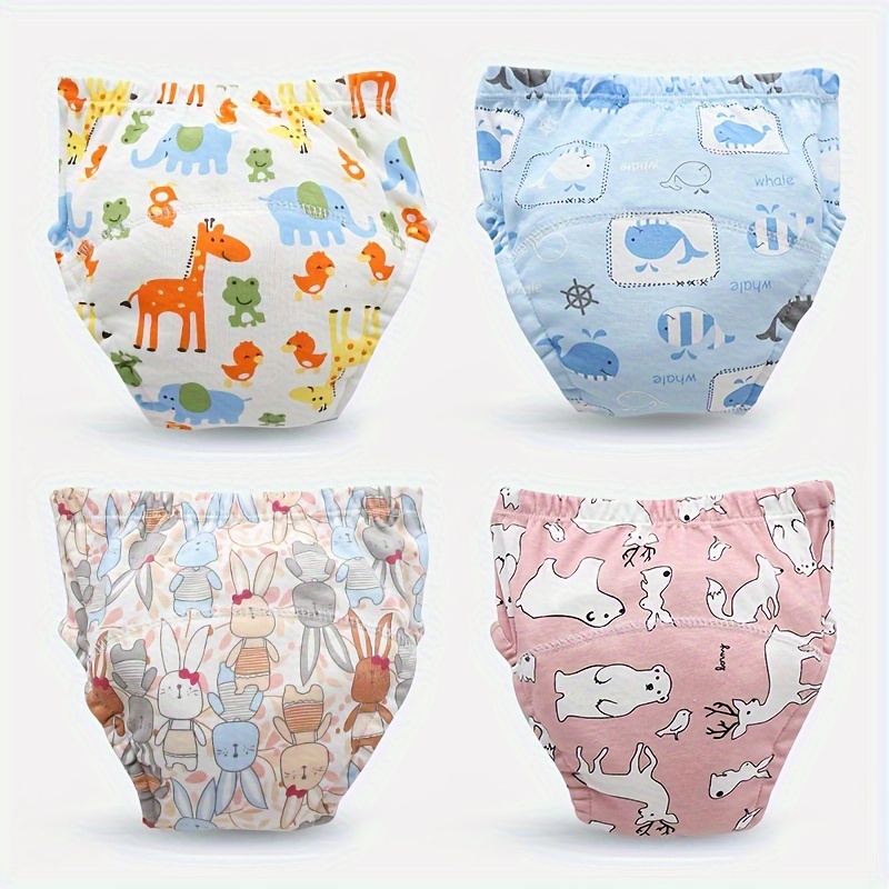 3 pcs Toddler Training Pants W - Toddler Training Pants Leak Proof 评论和价格