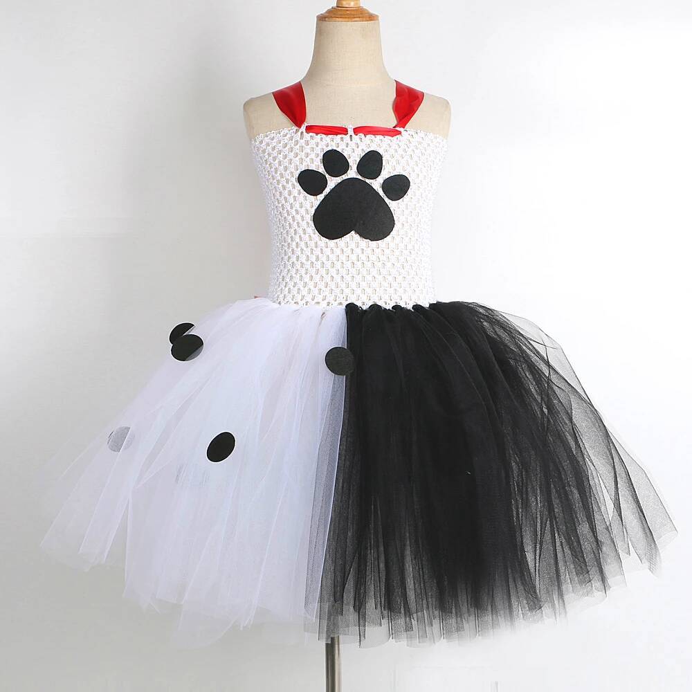 Dalmatians Dog Tutu Dress for  - Baby Clothes 评论和价格