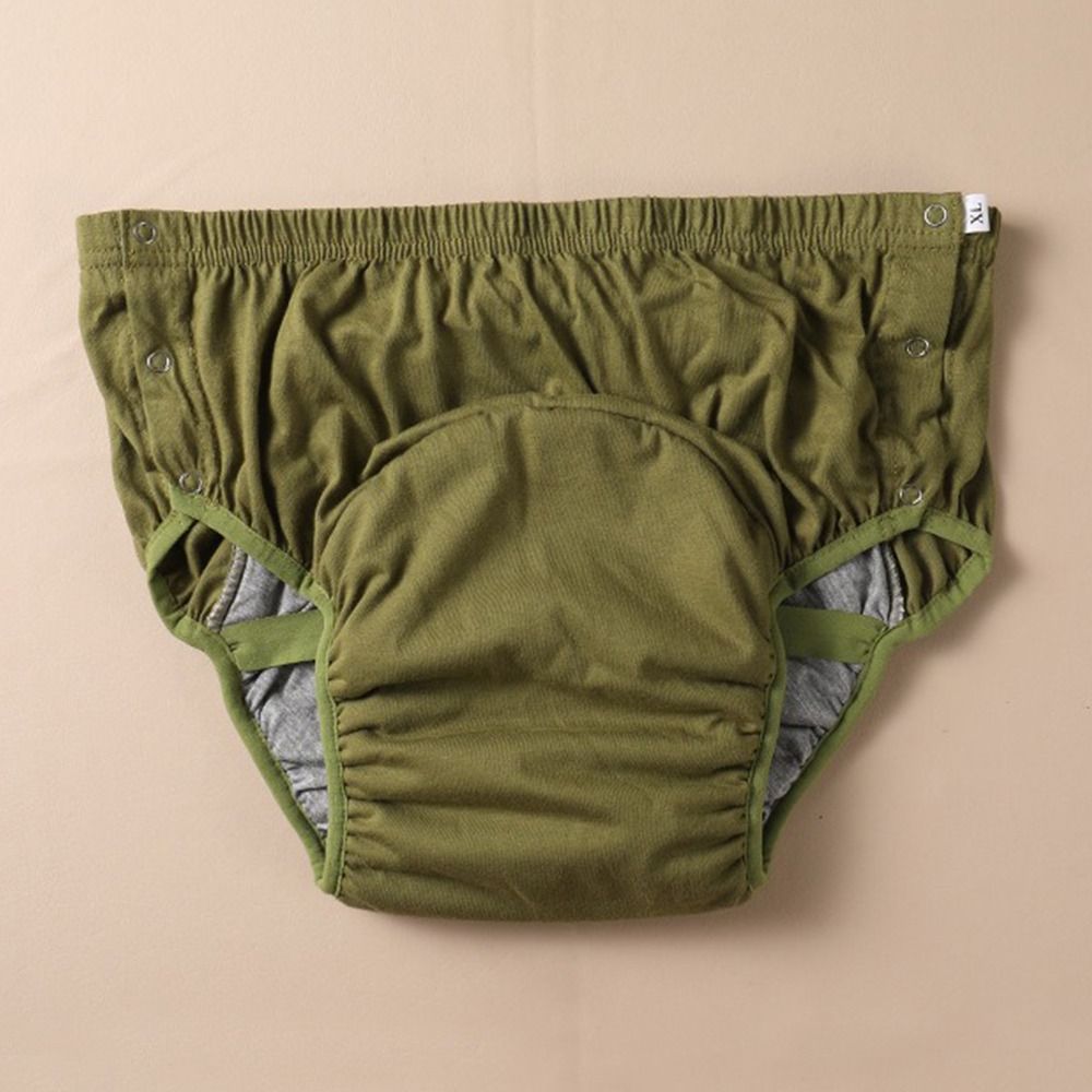 Pure Cotton Reusable Adult Inc - Diapering 评论和价格
