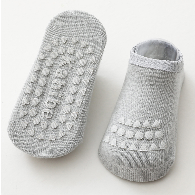 Safety Baby Knee Pads Socks Se - Unisex Baby Socks Non Slip 评论和价格