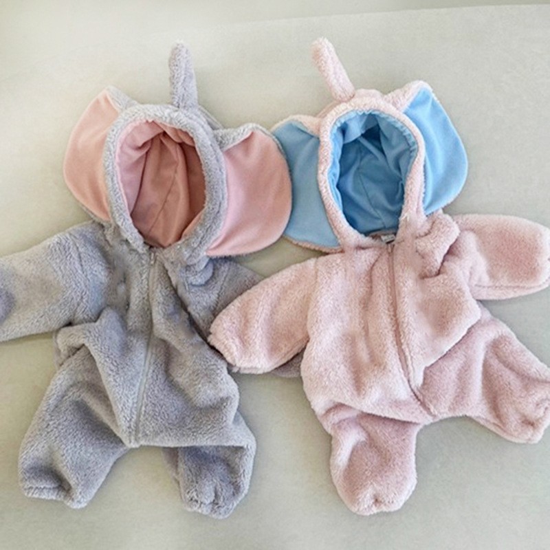 Adorable Elephant Onesie 2026  - Cotton Baby Onesies Zipper 评论和价格