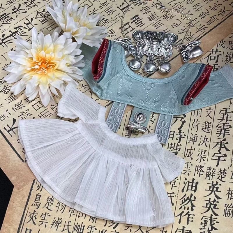 20cm cotton doll - Traditional - Baby Clothes 评论和价格