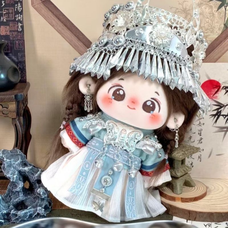 20cm cotton doll - Traditional - Baby Clothes 评论和价格