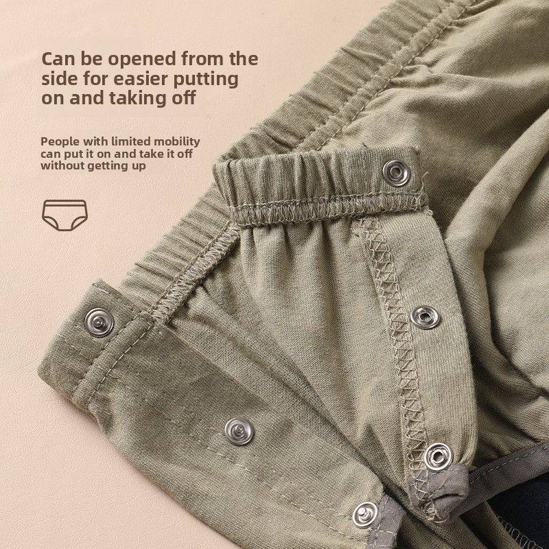 Washable Pure Cotton Adult Pul - Diapering 评论和价格