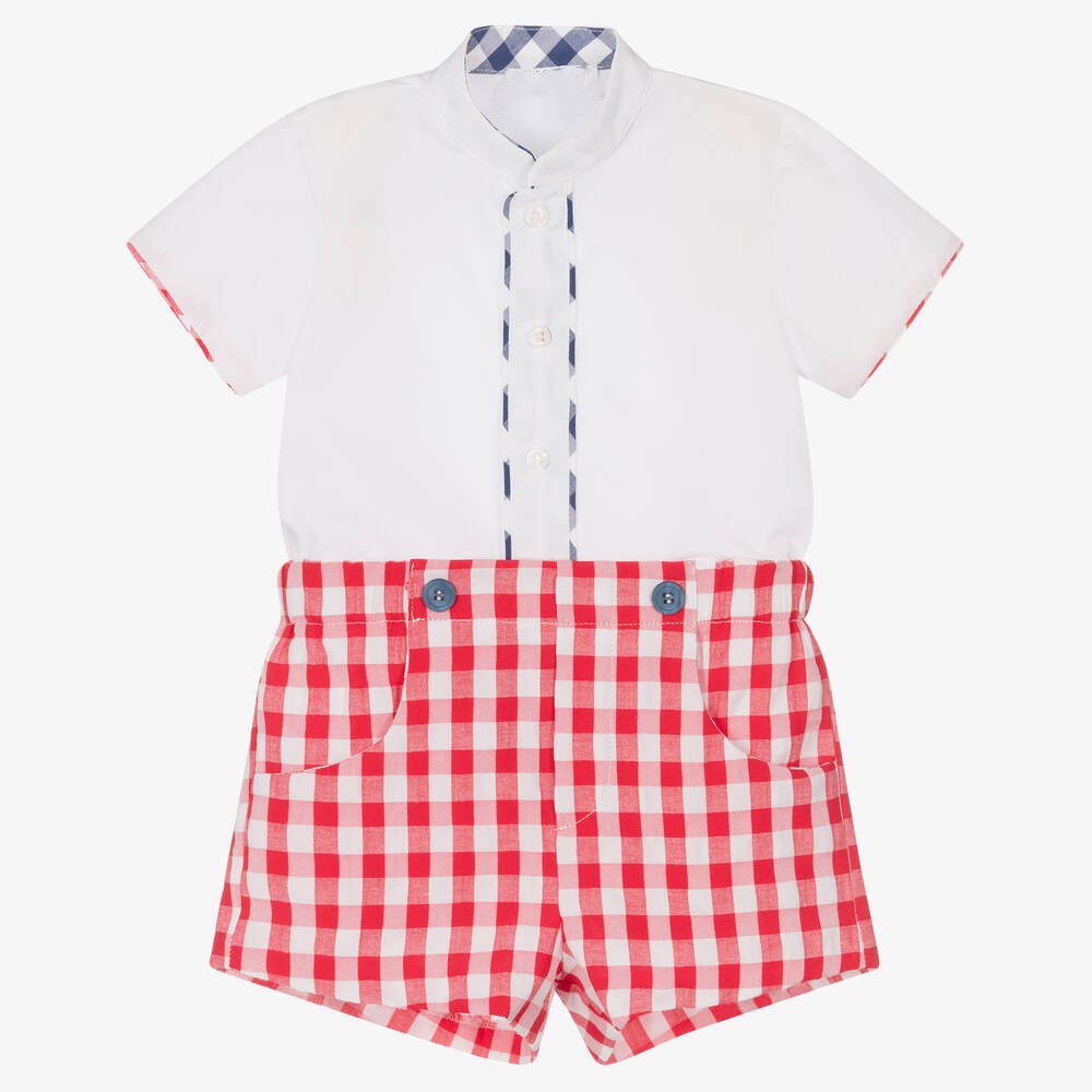 Spanish Baby Boy Clothes Set A - Baby Boy Suit Set Baptism 评论和价格