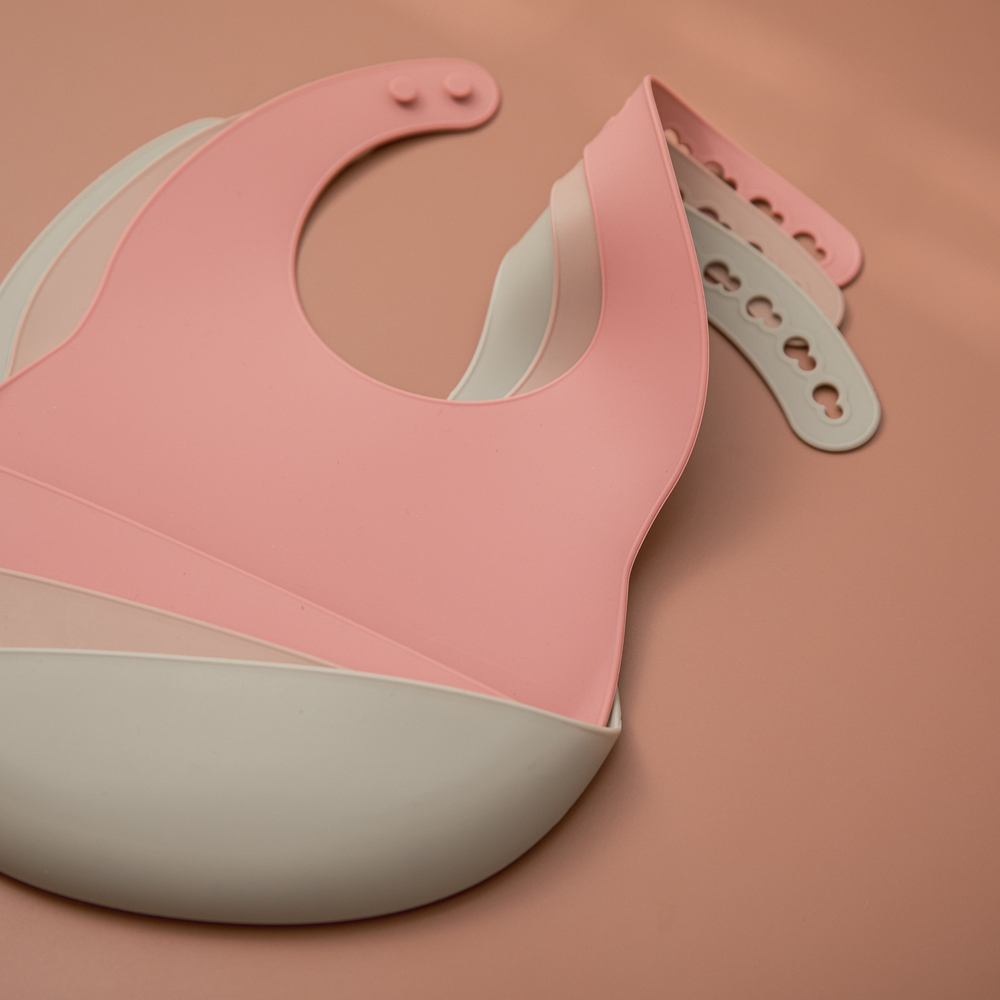 Baby Bibs for Mealtime Waterpr - Waterproof Baby Bibs Silicone 评论和价格