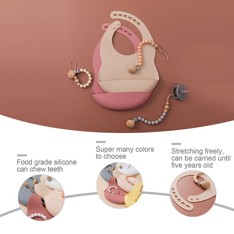 Baby Bibs for Mealtime Waterpr - Waterproof Baby Bibs Silicone 评论和价格