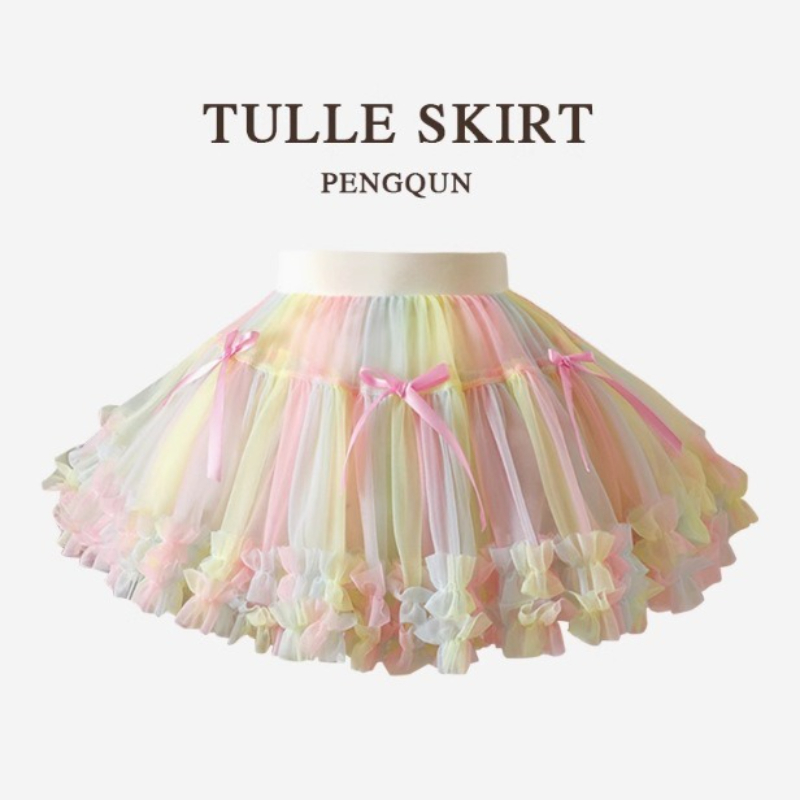 2026 Girls Skirts Tutu Dress S - Toddler Girl Tulle Party Dress 评论和价格