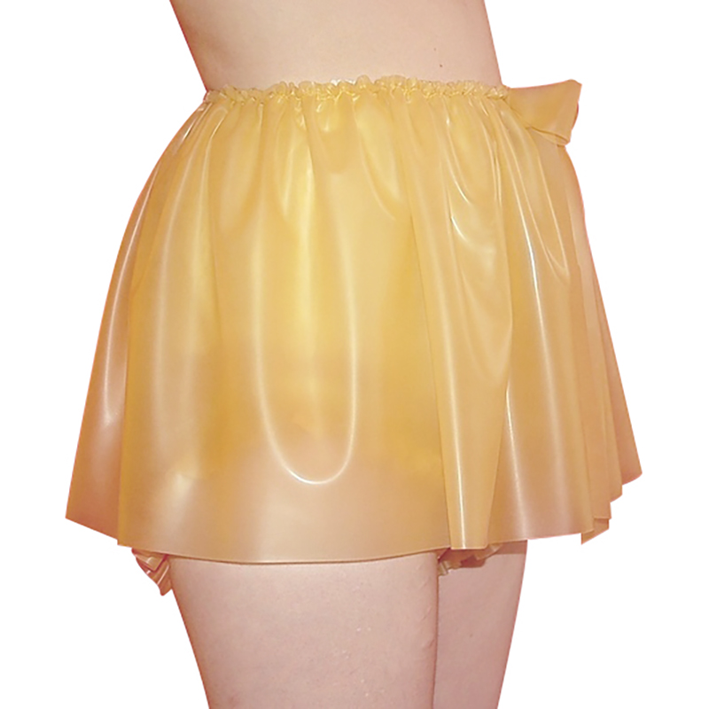 Transparent Sexy High Waist La - Diapering 评论和价格