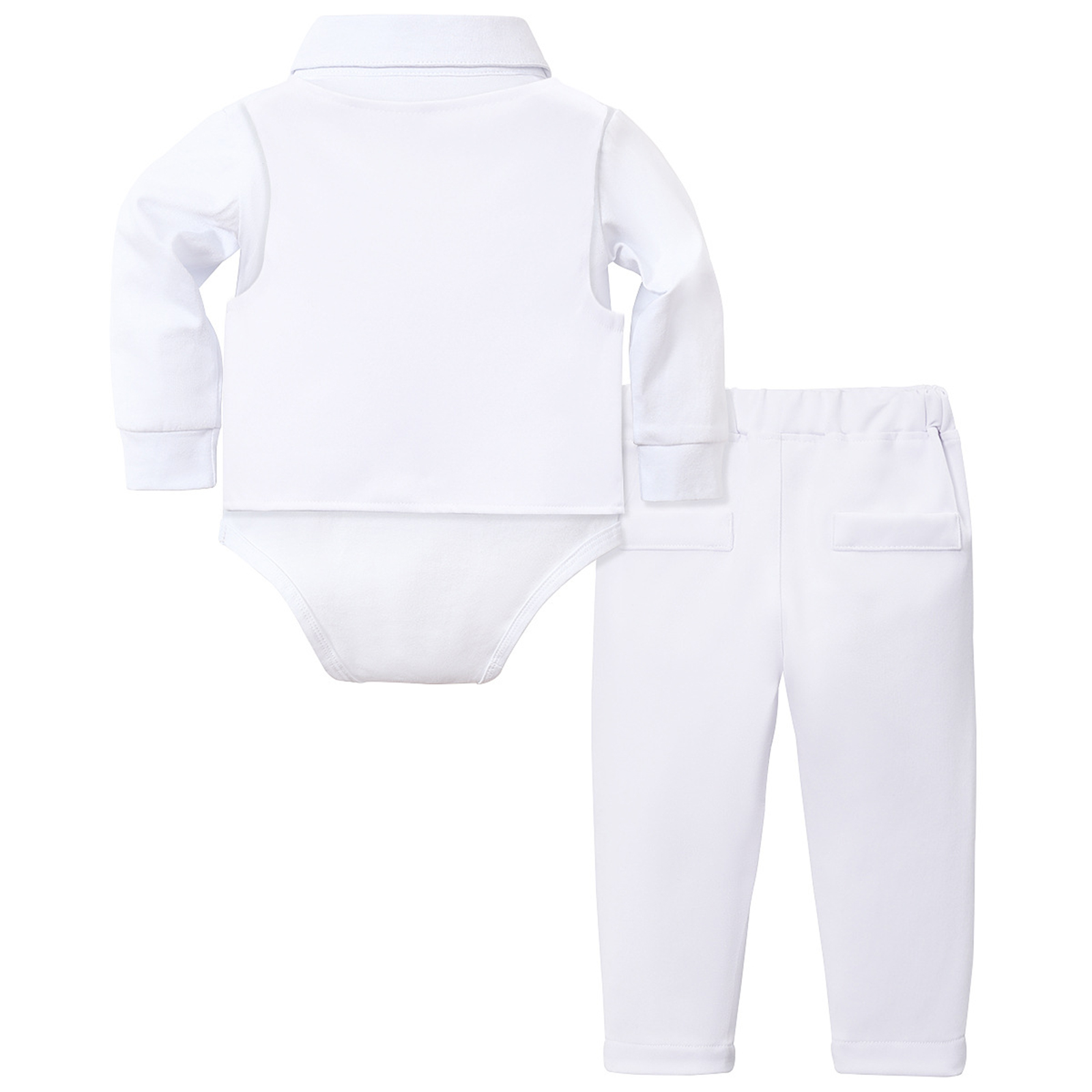Newborn Baby Boys Baptism Clot - Baby Boy Suit Set Baptism 评论和价格