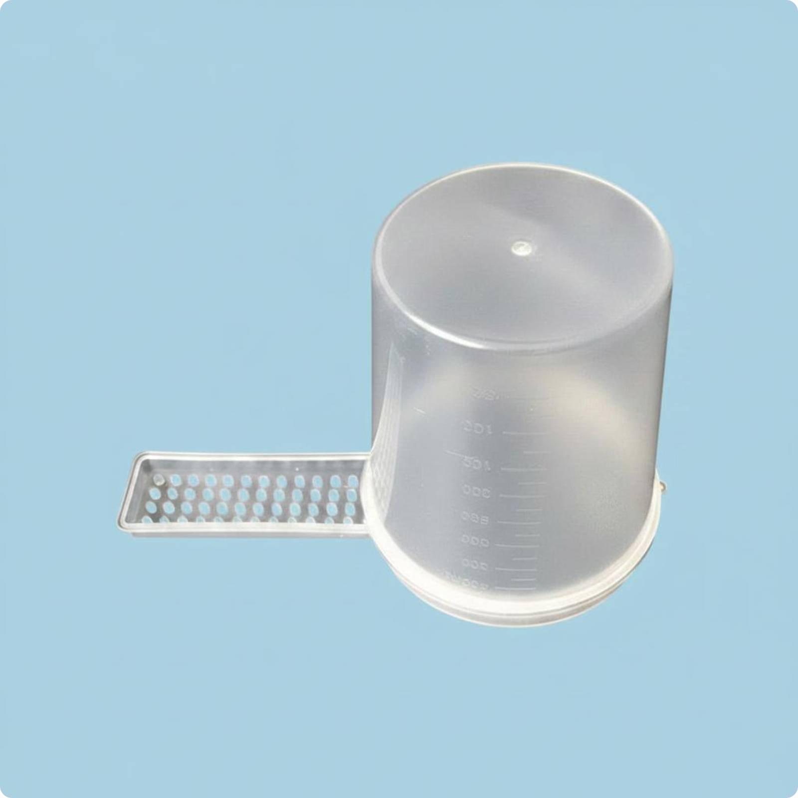 Hydration Device Transparent E - Feeding 评论和价格