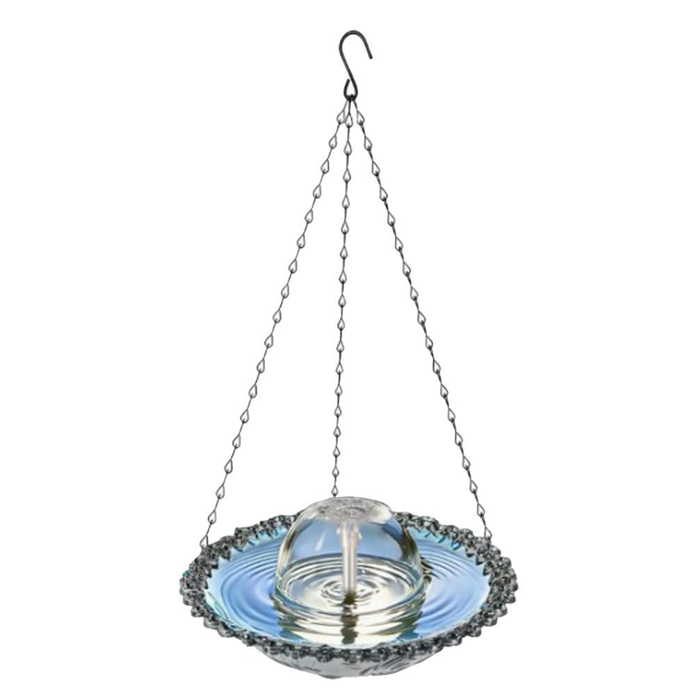 USB Powered Bird Bath with Ang - Feeding 评论和价格