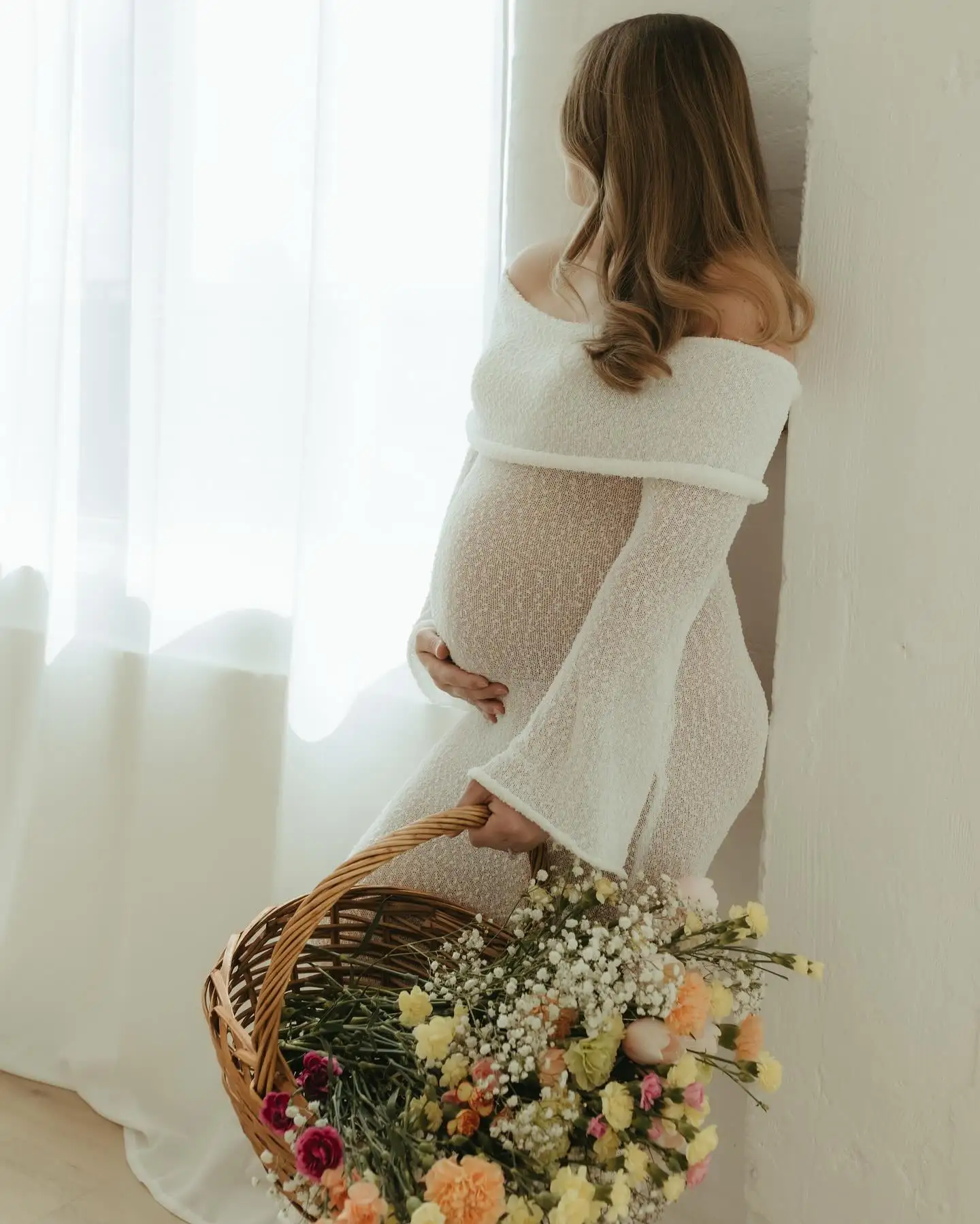 Maternity Photoshoot Dress Lon - Maternity Wear 评论和价格