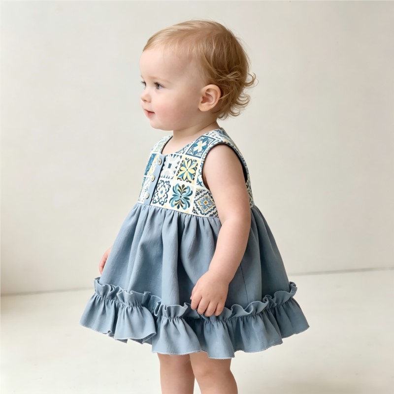 Fashion Newborn Baby Girl Boy  - Baby Summer Linen Sleeveless Jumpsuit 评论和价格
