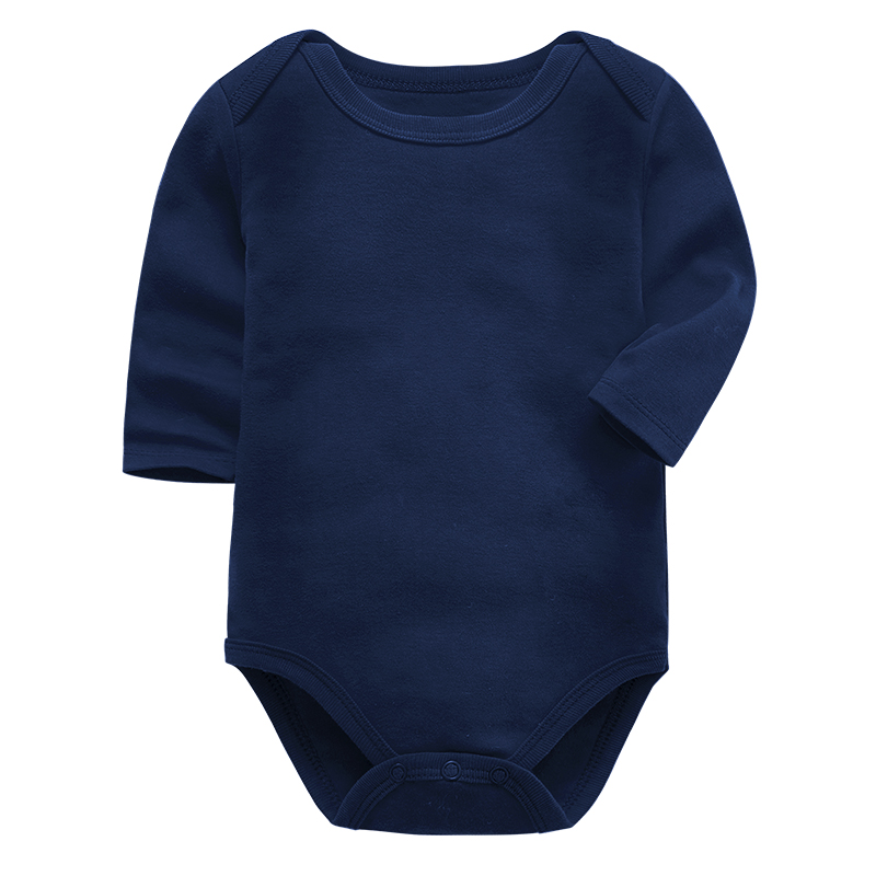Newborn Baby Boys Girls Long S - Newborn Baby Girl Romper Floral 评论和价格